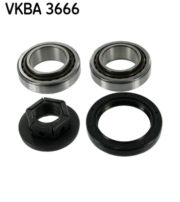 Rodamiento SKF VKBA3666